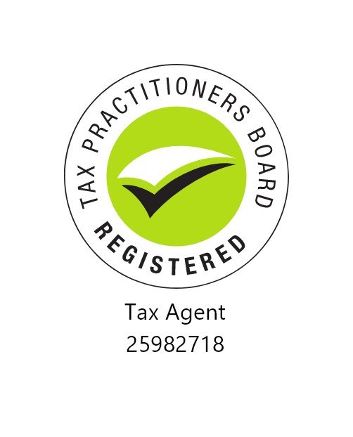 Tax Practitioners Board Registered Tax Agent 25982718